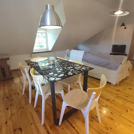 Apartament Urocze Miejsce Kazimierz Dolny Exterior foto